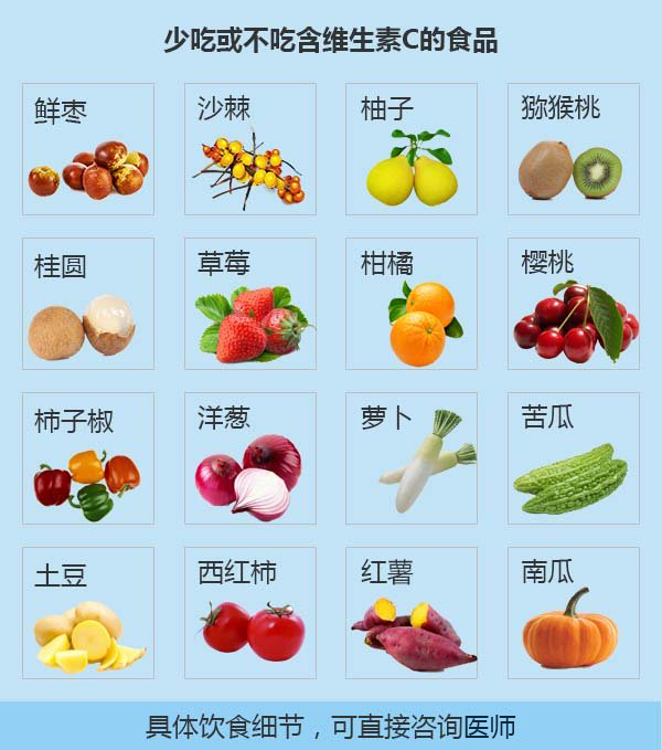 白癜风患者的饮食健康你了解多少