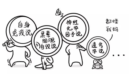 儿童面部出现白癜风的原因