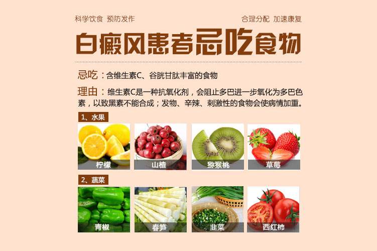 在治疗白癜风的时候还要注意什么