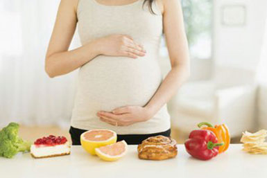 孕妇白癜风的饮食注意事项